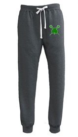 Shamrocks Lacrosse Dark Grey Vintage Jogger - Orders due by Friday, March 24, 2023